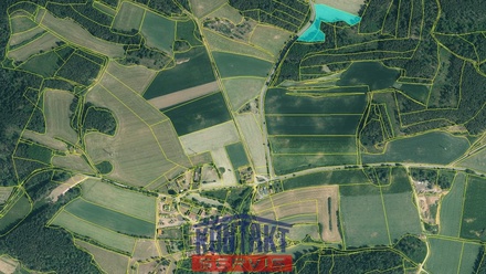 Prodej pole 15 512 m², Mladotice - Strážiště