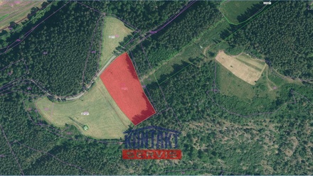 Prodej pole 15 512 m², Mladotice - Strážiště