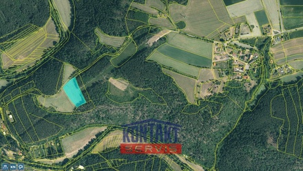 Prodej pole 15 512 m², Mladotice - Strážiště