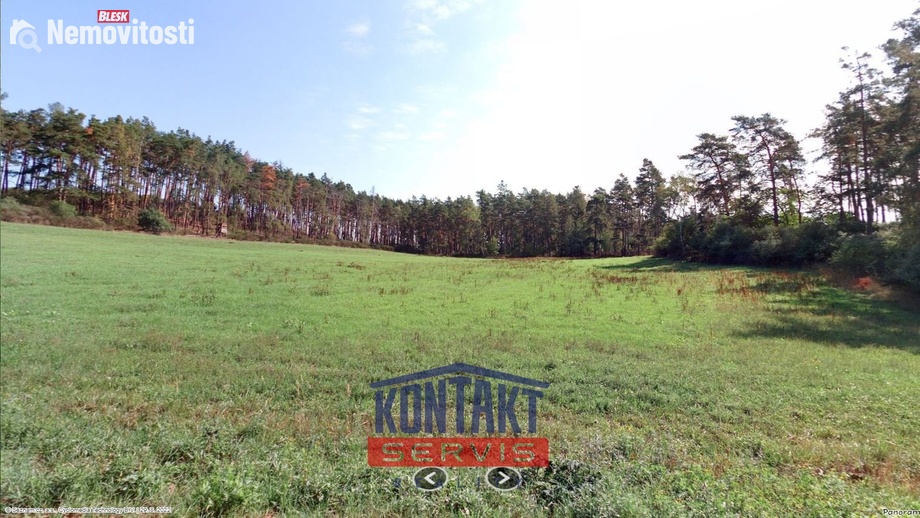 Prodej pole 15 512 m², Mladotice - Strážiště