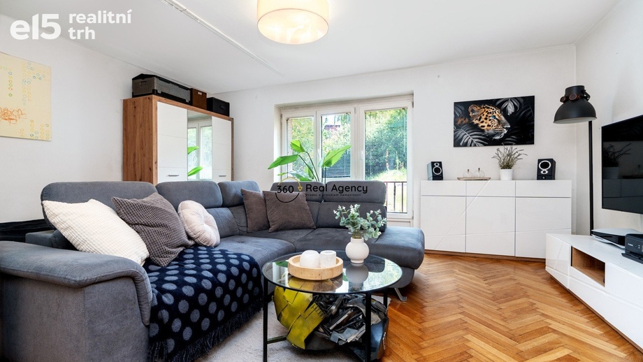 Prodej bytu 2+1 60 m², Praha - Košíře