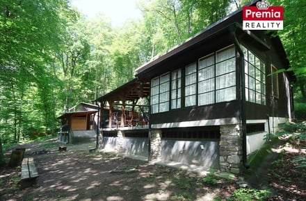 Prodej chaty 70 m², Štítary