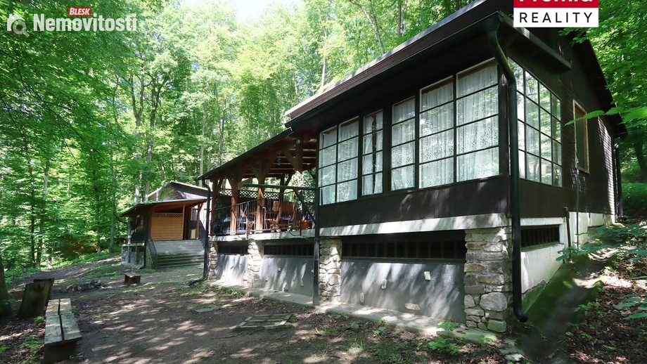 Prodej chaty 70 m², Štítary