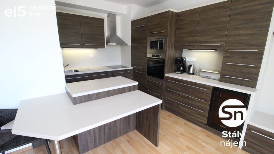 Pronájem bytu 3+kk 80 m², Brandýs nad Labem-Stará Boleslav - Brandýs nad Labem