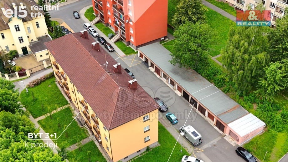 Prodej bytu 3+1 72 m², Frýdek-Místek