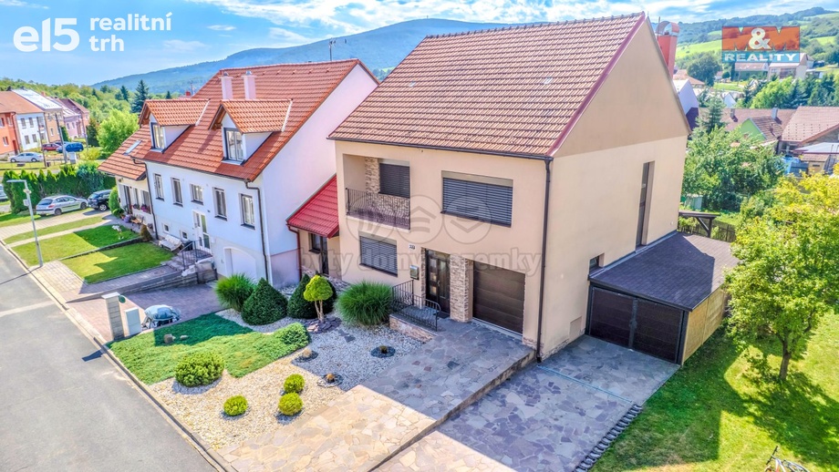 Prodej rodinného domu 125 m², Strání