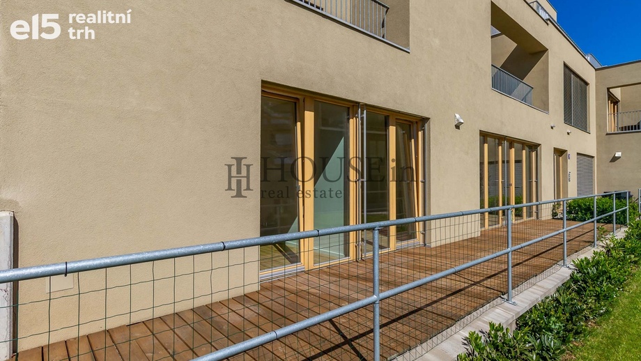 Pronájem bytu 3+kk 102 m², Praha - Jinonice