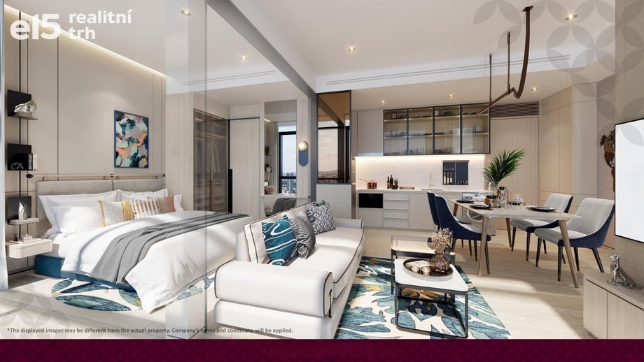Prodej apartmánu 56 m², Pattaya