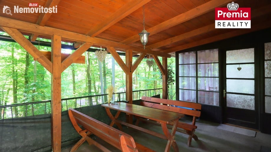 Prodej chaty 70 m², Štítary