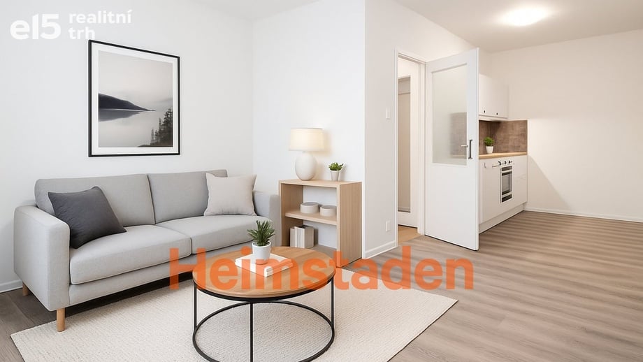 Pronájem bytu 2+kk 35 m², Havířov-Šumbark - Havířov - Šumbark