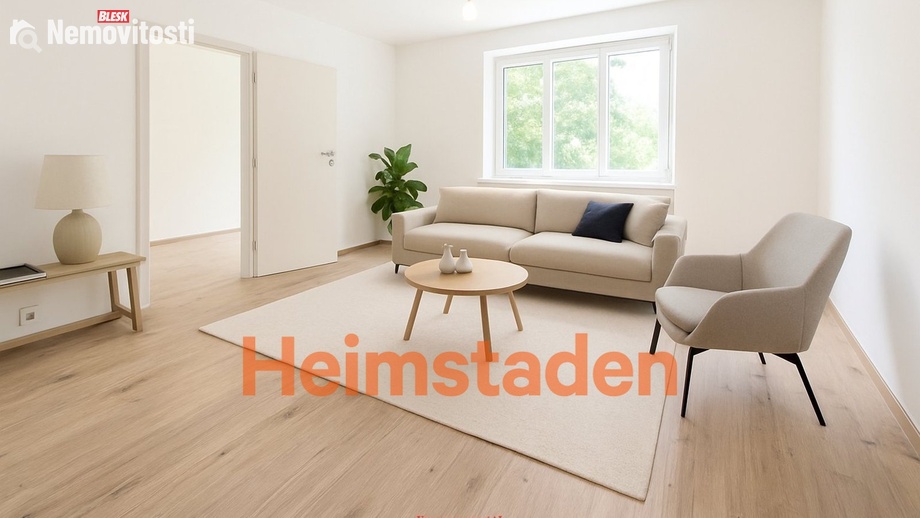 Pronájem bytu 3+1 69 m², Havířov-Prostř.Suchá - Havířov - Prostřední Suchá