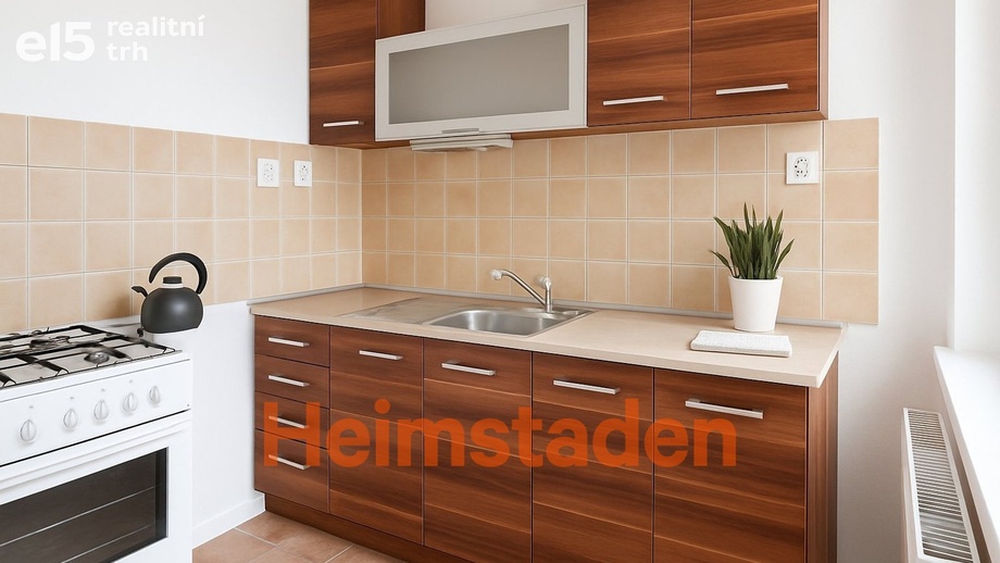 Pronájem bytu 1+1 40 m², Ostrava-Mor.Ostrava - Ostrava - Moravská Ostrava