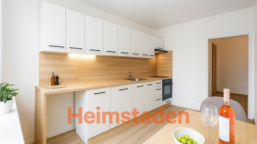 Pronájem bytu 2+1 54 m², Ostrava-Poruba - Ostrava - Poruba
