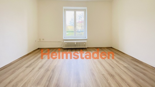 Pronájem bytu 2+1 54 m², Ostrava-Poruba - Ostrava - Poruba
