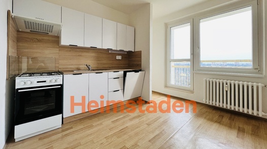 Pronájem bytu 3+1 66 m², Ostrava-Poruba - Ostrava - Poruba