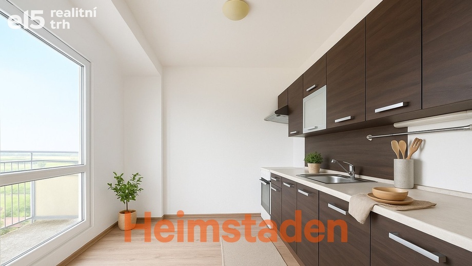 Pronájem bytu 1+kk 27 m², Frýdek-Místek