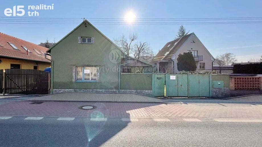 Prodej rodinného domu 110 m², Benátky nad Jizerou