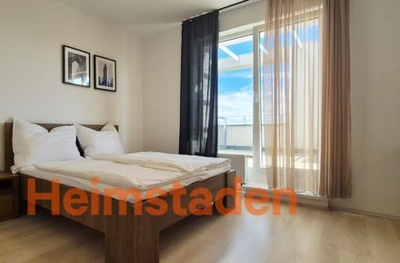 Pronájem bytu 2+1 50 m², Plzeň-Jižní Předměstí - Plzeň - Jižní předměstí