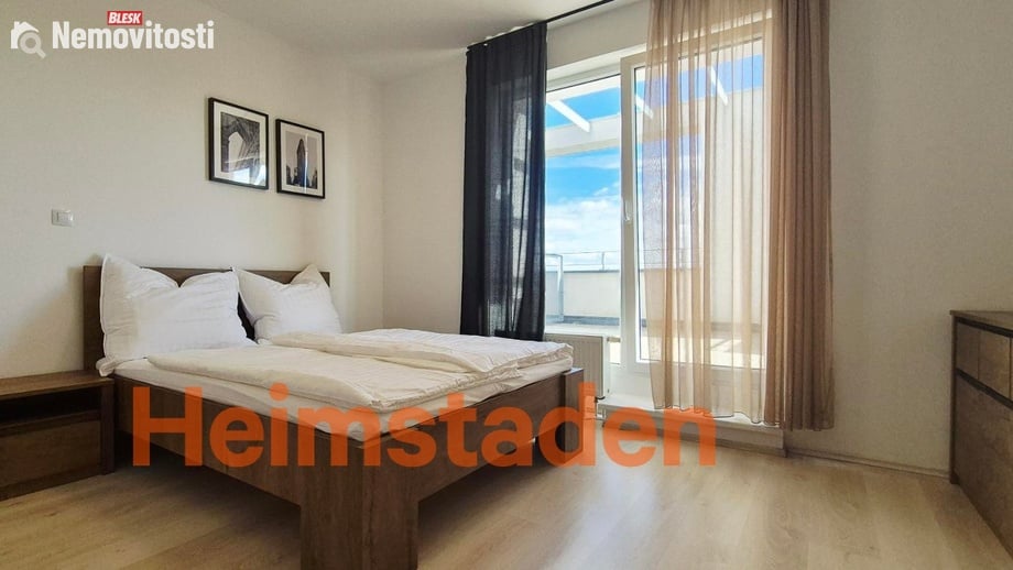 Pronájem bytu 2+1 50 m², Plzeň-Jižní Předměstí - Plzeň - Jižní předměstí