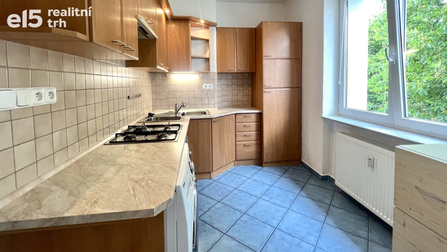 Pronájem bytu 2+1 54 m², Tachov