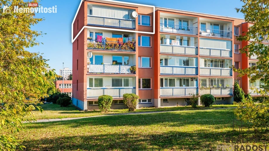 Prodej bytu 4+kk 82 m², Praha 4