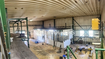 Pronájem výrobního prostoru 234 m², Panenské Břežany