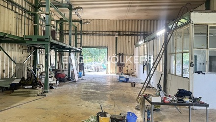 Pronájem výrobního prostoru 234 m², Panenské Břežany