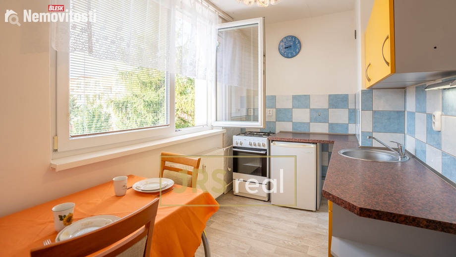 Prodej bytu 2+1 46 m², Hustopeče