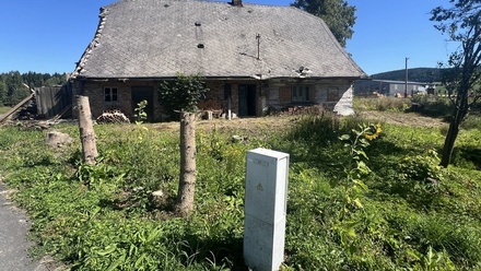 Prodej stavebního pozemku 2 400 m², Červená Voda - Dolní Orlice