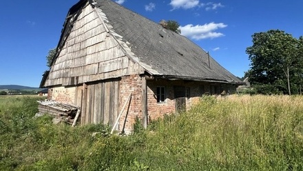 Prodej stavebního pozemku 2 400 m², Červená Voda - Dolní Orlice