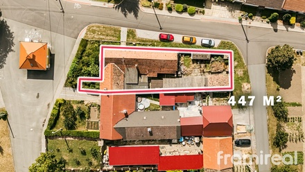 Prodej rodinného domu 124 m², Suchohrdly u Miroslavi