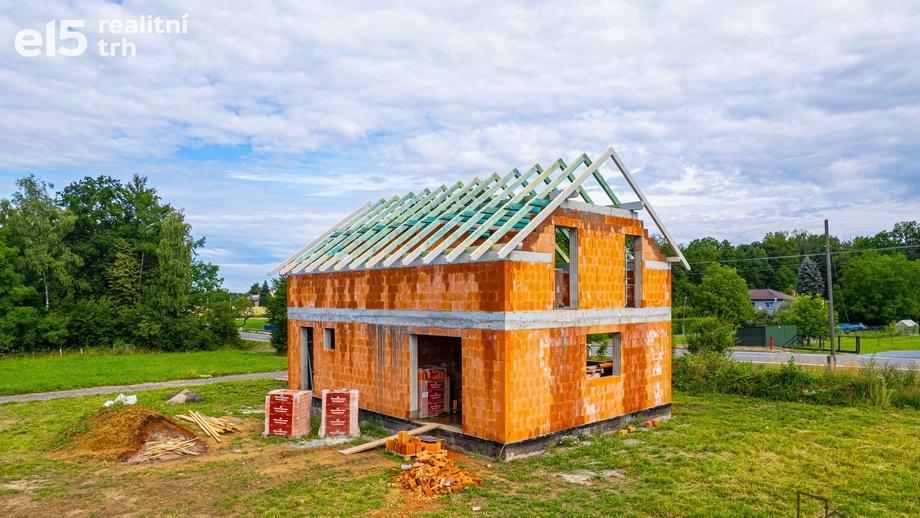 Prodej domu na klíč 150 m², Ropice