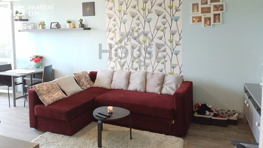 Prodej bytu 2+kk 35 m², Praha - Vršovice