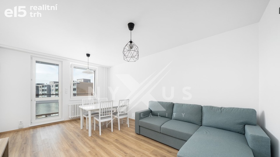 Pronájem bytu 3+1 67 m², Praha 4