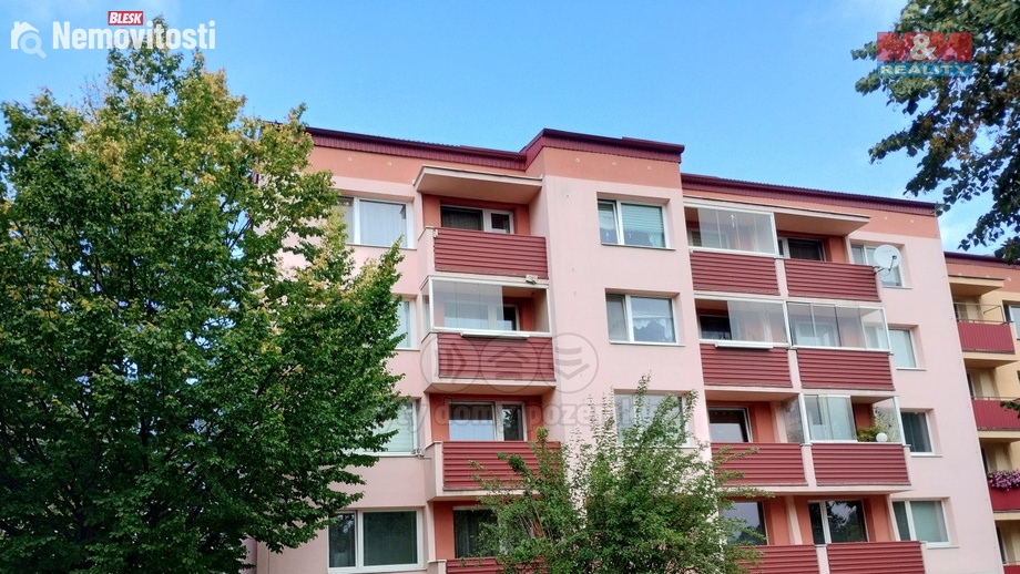 Prodej bytu 3+1 77 m², Nový Jičín
