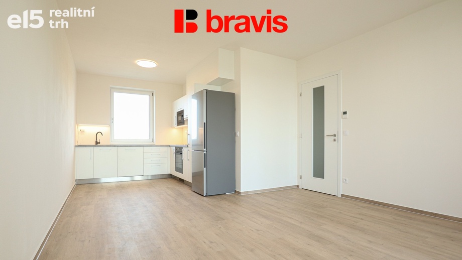 Pronájem bytu 2+kk 58 m², Brno - Horní Heršpice