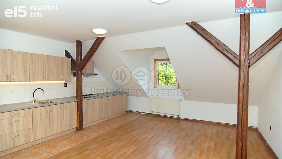 Pronájem bytu 2+kk 70 m², Ostrava