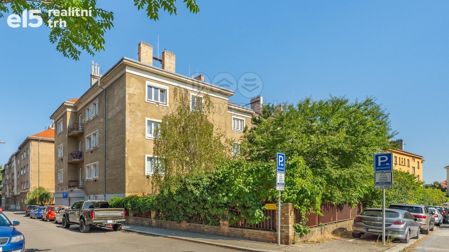 Prodej bytu 2+1 52 m², Praha 4