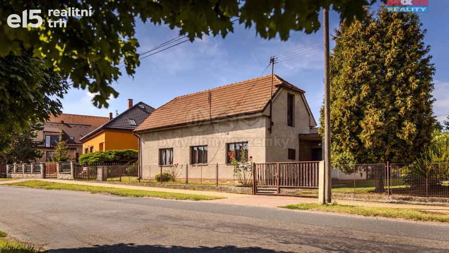 Prodej rodinného domu 91 m², Oskořínek