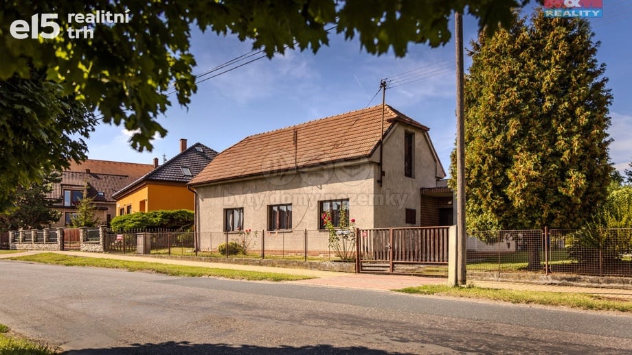 Prodej rodinného domu 91 m², Oskořínek