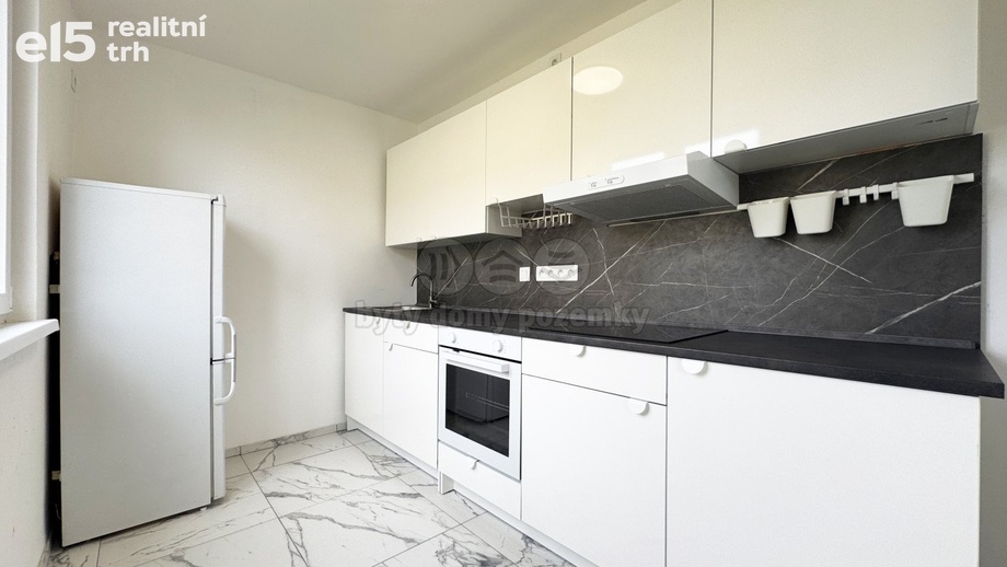 Pronájem bytu 2+1 52 m², Toužim