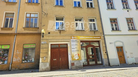 Prodej činžovního domu 450 m², Jihlava