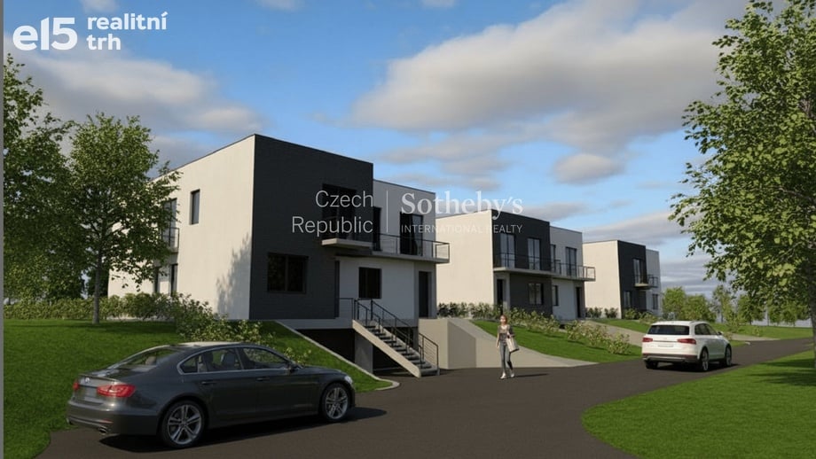 Developerský projekt, Dolní Břežany