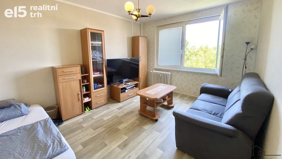 Prodej bytu 1+1 35 m², Svitavy
