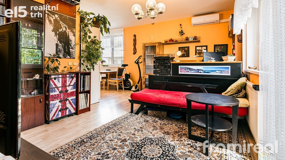 Prodej bytu 2+kk 56 m², Brno - Žebětín
