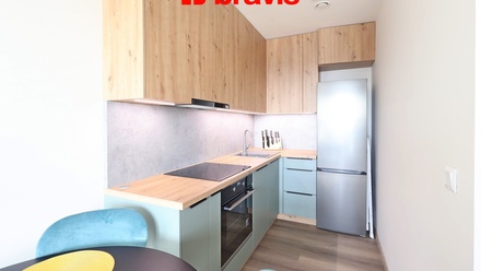 Pronájem bytu 2+kk 37 m², Brno - Horní Heršpice