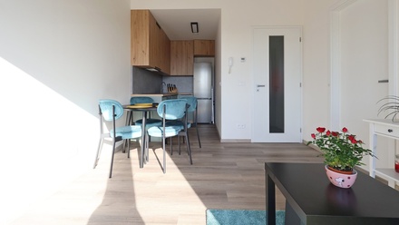 Pronájem bytu 2+kk 37 m², Brno - Horní Heršpice
