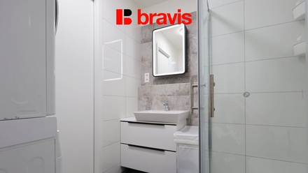 Pronájem bytu 2+kk 37 m², Brno - Horní Heršpice