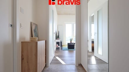 Pronájem bytu 2+kk 37 m², Brno - Horní Heršpice