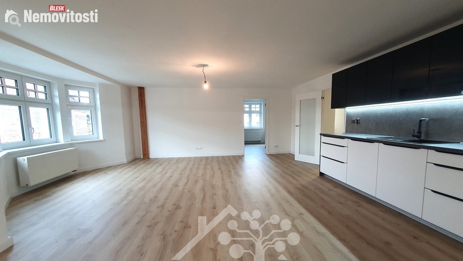 Prodej bytu 3+kk 84 m², Jablonec nad Nisou